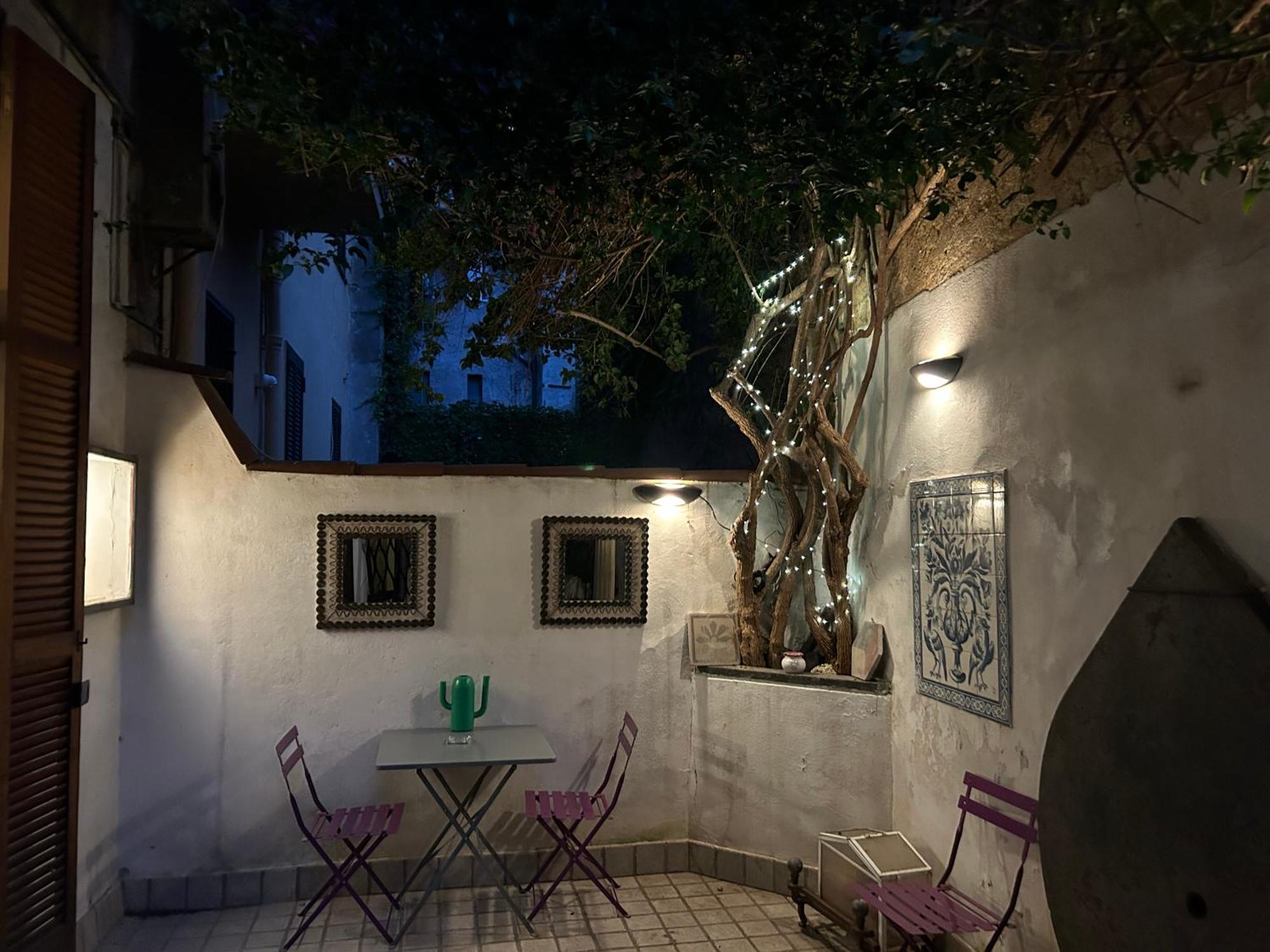 Apartamento Garden House Trastevere Roma Exterior foto