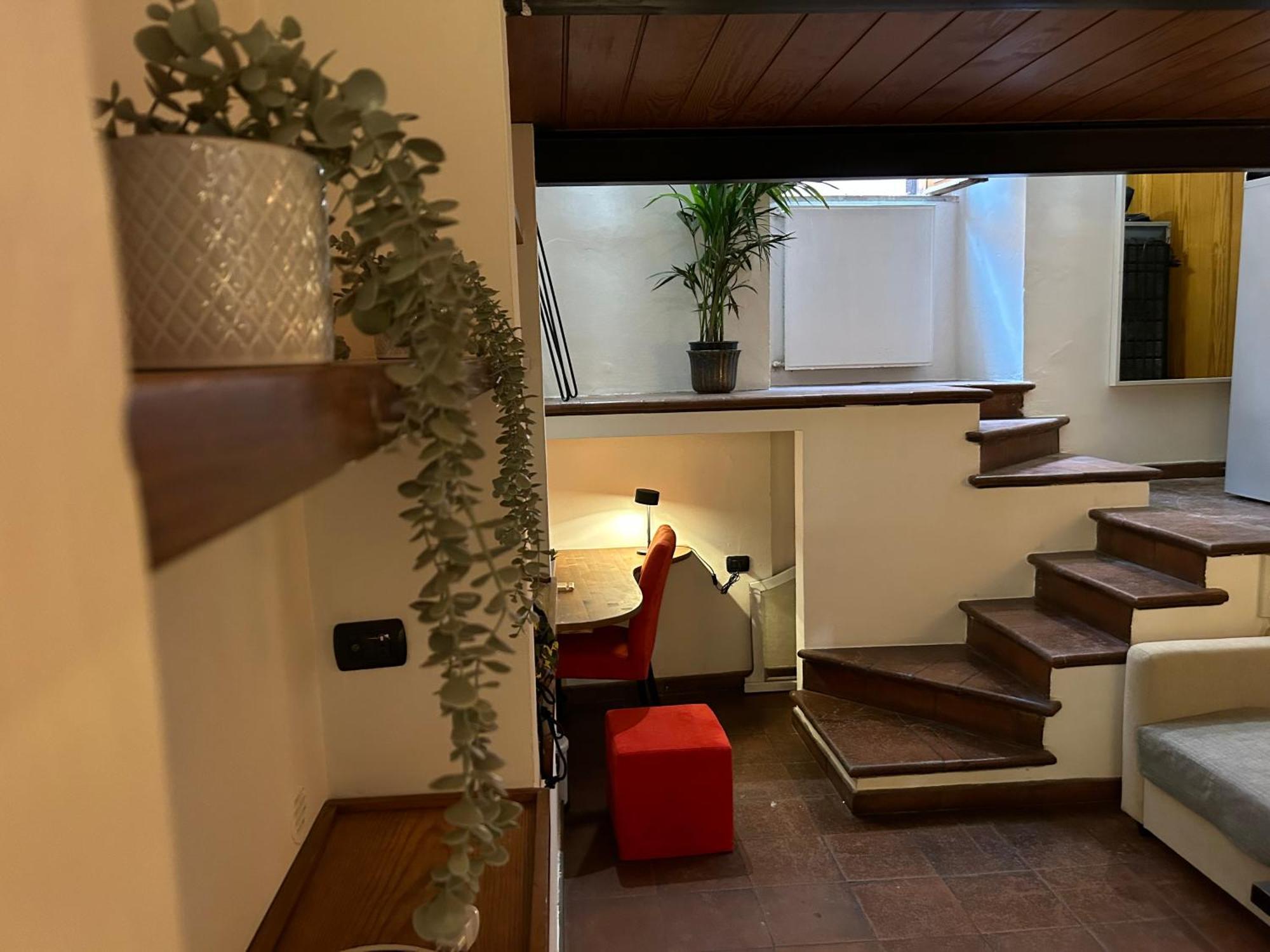 Apartamento Garden House Trastevere Roma Exterior foto